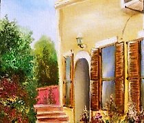 Статуэтка The translation of "Грец…