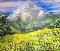 Статуэтка The translation of "Лето…