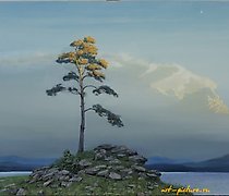 Статуэтка The translation of "Перв…