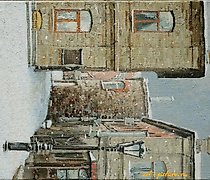 Статуэтка "Old corner of Chelyabin…