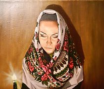 Статуэтка "Looking into the future…