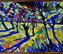 Статуэтка 阴影混合