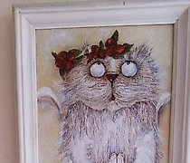 купить Святая Катерина пошли мне дворянина. двп масло