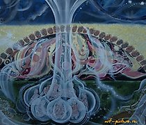 Статуэтка "Family values canvas, a…