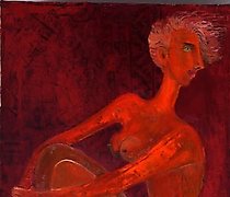 Статуэтка Youth maslo xollst