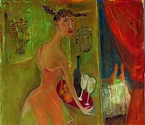 Статуэтка The translation of "MEET…