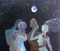 Статуэтка 月光之夜 xolst maslo