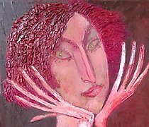 Статуэтка Daydream lost in thought