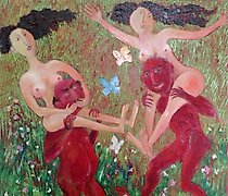 Статуэтка 春天 xolst maslo