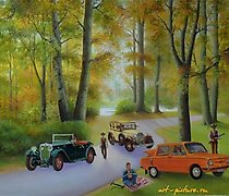 Статуэтка “Провал в прошлое х.м....