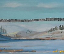 Статуэтка "Spring is Coming, Canva…