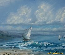 Статуэтка The translation of "Домо…