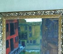 Статуэтка "Venice by Tarkovsky, Ca…