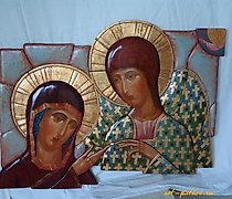 Статуэтка Благовещение Художествен…