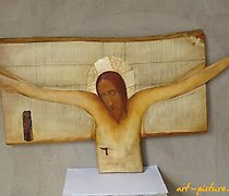 Статуэтка Распятие Художественный …