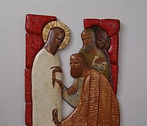 Статуэтка Фома неверующий Художест…