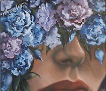 Статуэтка The translation of "Деву…