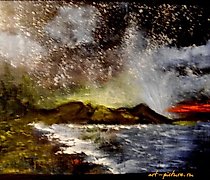 购买 The translated text into simplified Chinese is: 星星掉落了油漆密度板。