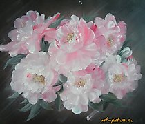 Статуэтка The translation of "пион…