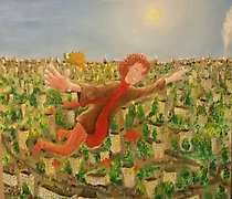 Статуэтка The translation of "Поле…