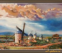 Статуэтка The translation of "Мель…