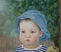 Статуэтка The translation of "Маль…