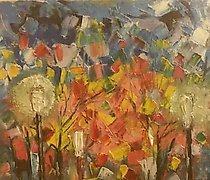 Статуэтка The translation of "Клоу…