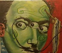 Статуэтка The translation of "Дали…