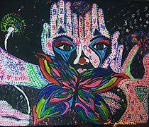 购买 转化 绘画,丙烯