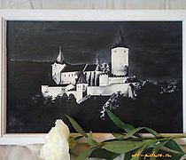 Статуэтка The translation of "Замо…