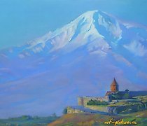 Статуэтка "The Khor Virap Monaster…