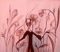 Статуэтка "Flowers and the Armless…