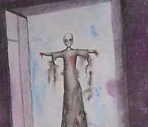 Статуэтка The translation of "Небо…