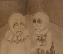 Статуэтка The translation of "Нежн…