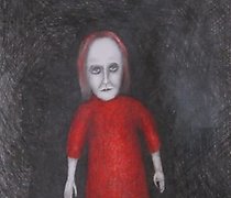 Статуэтка "Plate paper, pencil"