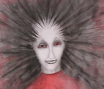 Статуэтка "Chemistry watercolor, p…