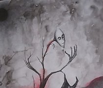 Статуэтка The text translates to "…