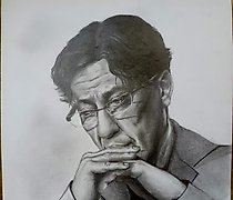 Статуэтка Portrait by commission. …