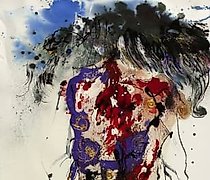 Статуэтка NOT PAPER, MIXED TECHNIQ…