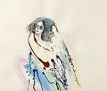 Статуэтка SPIRIT OF MUSE paper, in…