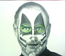 buy The translation of the text "Лицо успеха масло, холст" into English is "The Face of Success oil, canvas."