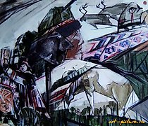 Статуэтка "The Wisdom of the Siber…