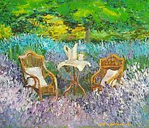 Статуэтка The translation of the t…