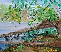 Статуэтка The translation of "Слом…