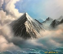 Статуэтка "Untitled oil painting, …