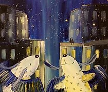 Статуэтка The translation of the t…