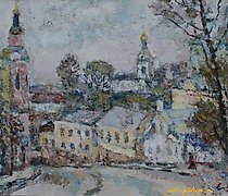 Статуэтка Smolensk. Blagoveshchens…