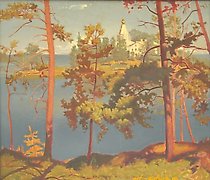 Статуэтка Valaam. Nikolsky Skete. …