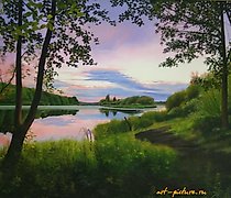 Статуэтка The translation of "Остр…