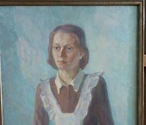 Статуэтка "Portrait of the Daughte…